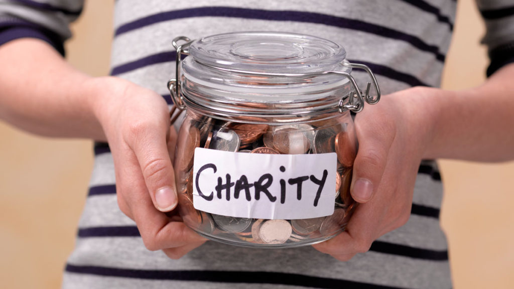 Tax-Free Charitable Donations: Here's How