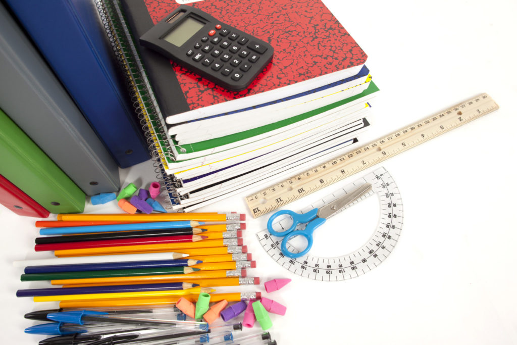 “Back to School” Sales Tax Holiday Begins Friday, August 2!