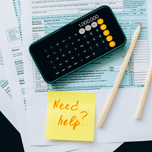 Get Organized for the 2021 Tax Season: 5 Organization Tips from a Corrigan Krause Tax Director