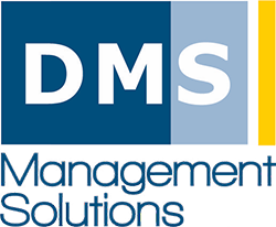 Logo for DMS Management Solutions