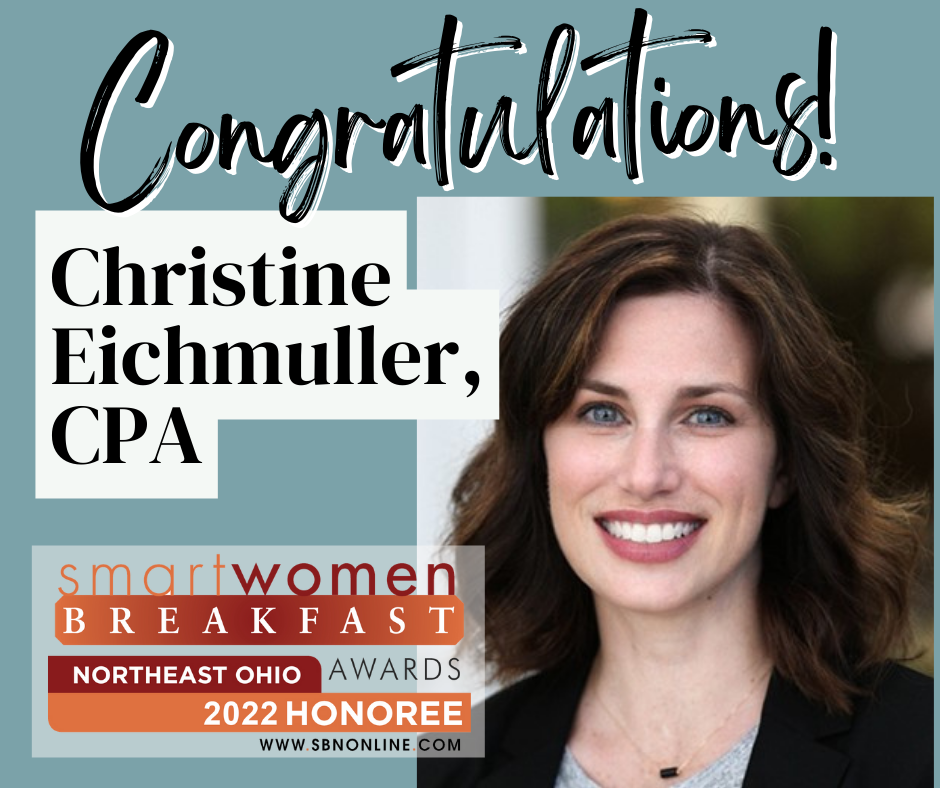 Corrigan Krause is proud to announce Christine Eichmuller is a 2022 Smart Women Award Progressive Woman Honoree! The Progressive Woman category asked how Christine rose through the ranks over her career, and what challenges she faced - and overcame - along the way.