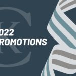 Featured image for a post titled "Congratulations! CK's 2022 Promotions"